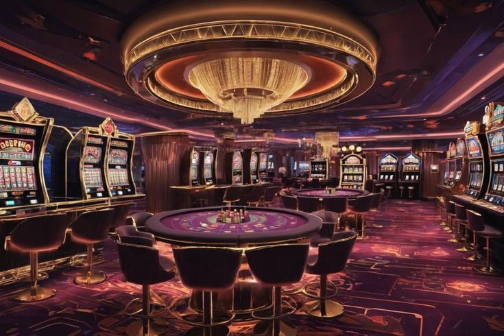 jc ultra အွန်လိုင်း စလော့ Myanmar Jackpot Slots ကစားနေသောမြင်ကွင်း